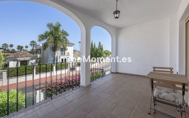 Revente - Maison mitoyenne - Marbella - Nueva Andalucía