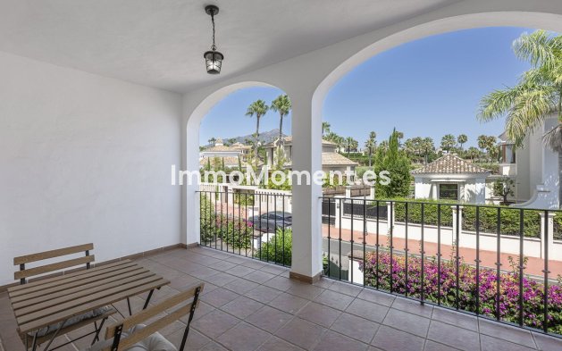 Revente - Maison mitoyenne - Marbella - Nueva Andalucía