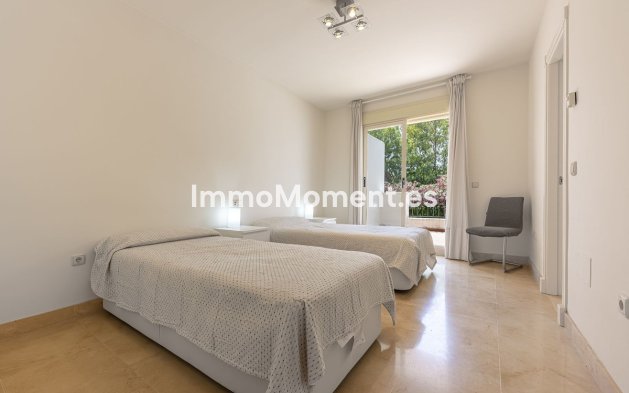 Revente - Maison mitoyenne - Marbella - Nueva Andalucía