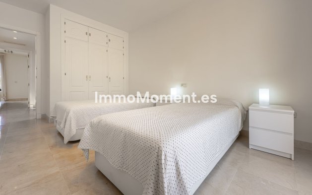 Revente - Maison mitoyenne - Marbella - Nueva Andalucía