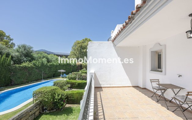 Revente - Maison mitoyenne - Marbella - Nueva Andalucía