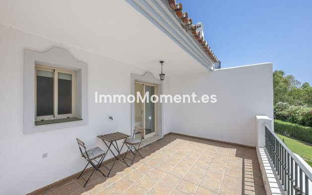 Revente - Maison mitoyenne - Marbella - Nueva Andalucía