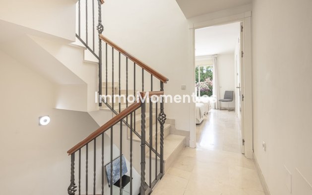 Revente - Maison mitoyenne - Marbella - Nueva Andalucía