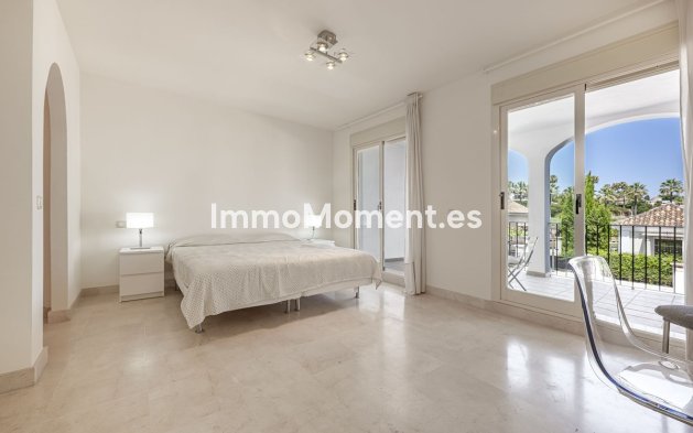 Revente - Maison mitoyenne - Marbella - Nueva Andalucía