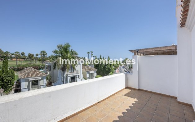 Revente - Maison mitoyenne - Marbella - Nueva Andalucía