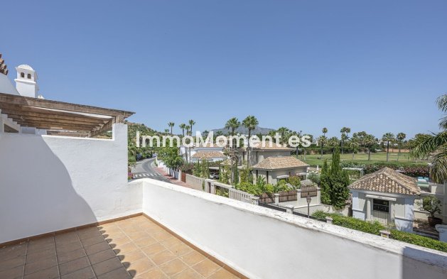 Revente - Maison mitoyenne - Marbella - Nueva Andalucía