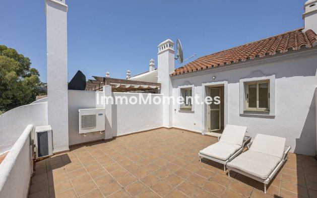 Revente - Maison mitoyenne - Marbella - Nueva Andalucía