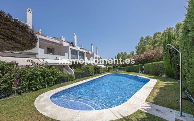 Revente - Maison mitoyenne - Marbella - Nueva Andalucía