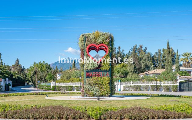 Revente - Maison mitoyenne - Marbella - Nueva Andalucía