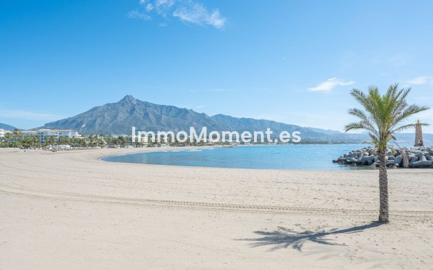 Revente - Maison mitoyenne - Marbella - Nueva Andalucía