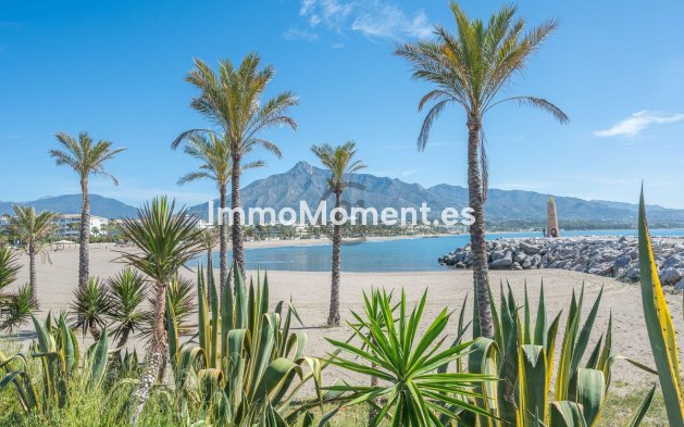 Revente - Maison mitoyenne - Marbella - Nueva Andalucía