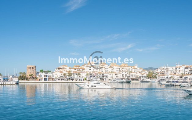Revente - Maison mitoyenne - Marbella - Nueva Andalucía