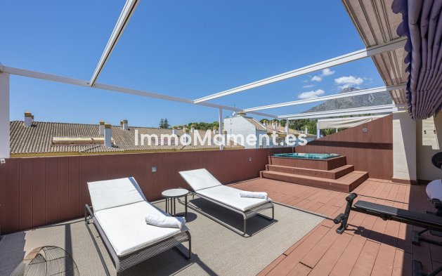 Wiederverkauf - Wohnung - Marbella - The Golden Mile