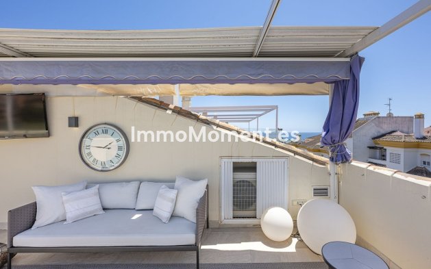 Wiederverkauf - Wohnung - Marbella - The Golden Mile