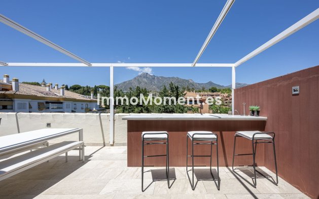 Wiederverkauf - Wohnung - Marbella - The Golden Mile