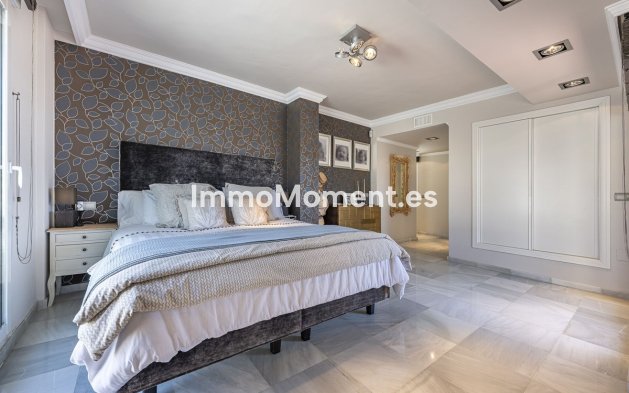 Wiederverkauf - Wohnung - Marbella - The Golden Mile