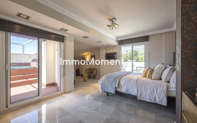 Wiederverkauf - Wohnung - Marbella - The Golden Mile