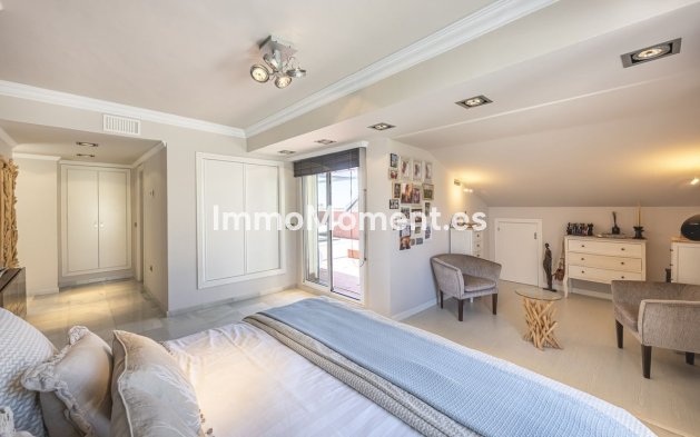 Wiederverkauf - Wohnung - Marbella - The Golden Mile