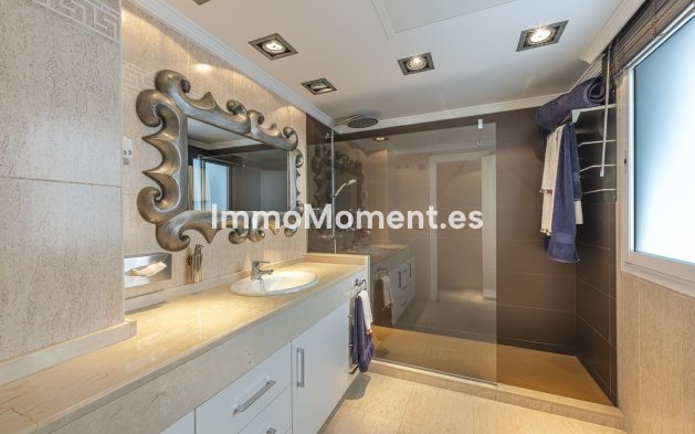 Wiederverkauf - Wohnung - Marbella - The Golden Mile