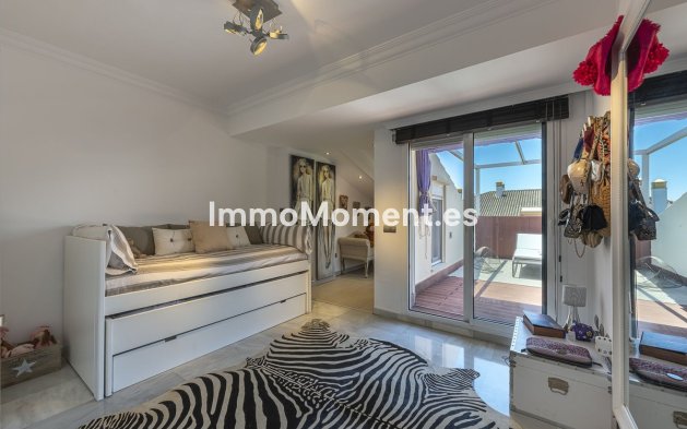 Wiederverkauf - Wohnung - Marbella - The Golden Mile