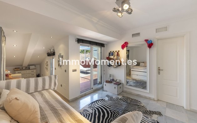 Wiederverkauf - Wohnung - Marbella - The Golden Mile