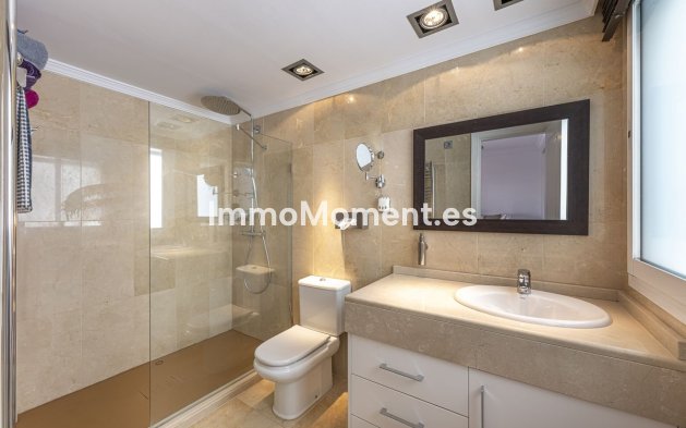 Wiederverkauf - Wohnung - Marbella - The Golden Mile