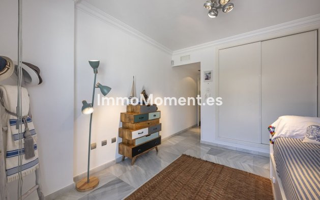 Wiederverkauf - Wohnung - Marbella - The Golden Mile