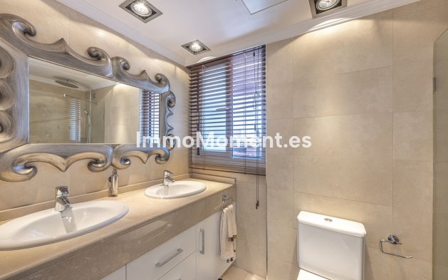 Wiederverkauf - Wohnung - Marbella - The Golden Mile