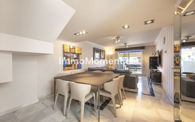 Wiederverkauf - Wohnung - Marbella - The Golden Mile