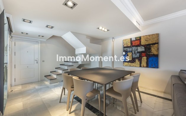 Wiederverkauf - Wohnung - Marbella - The Golden Mile