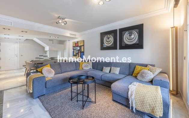 Wiederverkauf - Wohnung - Marbella - The Golden Mile