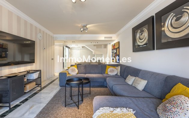 Wiederverkauf - Wohnung - Marbella - The Golden Mile