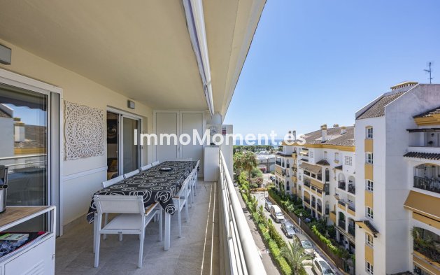 Wiederverkauf - Wohnung - Marbella - The Golden Mile
