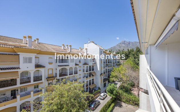 Wiederverkauf - Wohnung - Marbella - The Golden Mile