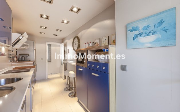 Wiederverkauf - Wohnung - Marbella - The Golden Mile