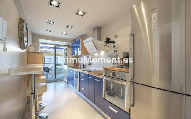 Wiederverkauf - Wohnung - Marbella - The Golden Mile