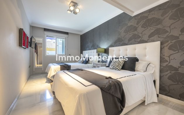 Wiederverkauf - Wohnung - Marbella - The Golden Mile