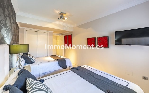 Wiederverkauf - Wohnung - Marbella - The Golden Mile