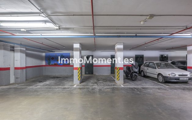 Wiederverkauf - Wohnung - Marbella - The Golden Mile