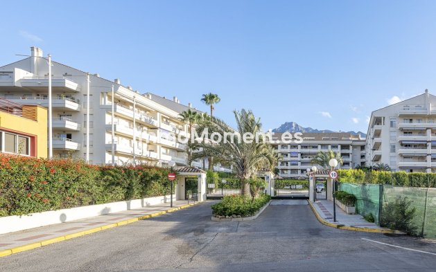 Wiederverkauf - Wohnung - Marbella - The Golden Mile