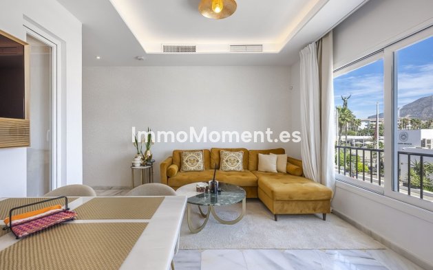 Wiederverkauf - Wohnung - Marbella - Puerto Banús