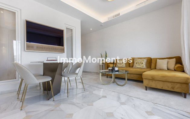 Wiederverkauf - Wohnung - Marbella - Puerto Banús