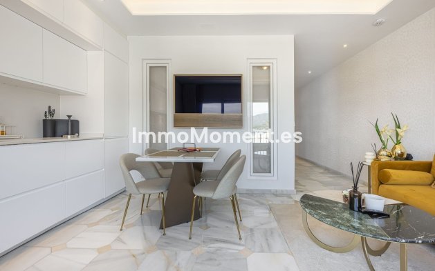 Wiederverkauf - Wohnung - Marbella - Puerto Banús