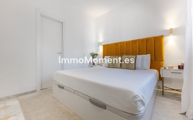 Wiederverkauf - Wohnung - Marbella - Puerto Banús