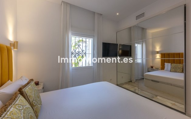Wiederverkauf - Wohnung - Marbella - Puerto Banús