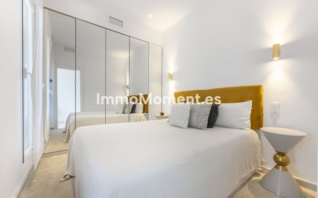 Wiederverkauf - Wohnung - Marbella - Puerto Banús