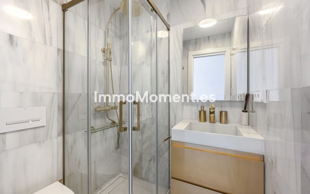 Wiederverkauf - Wohnung - Marbella - Puerto Banús