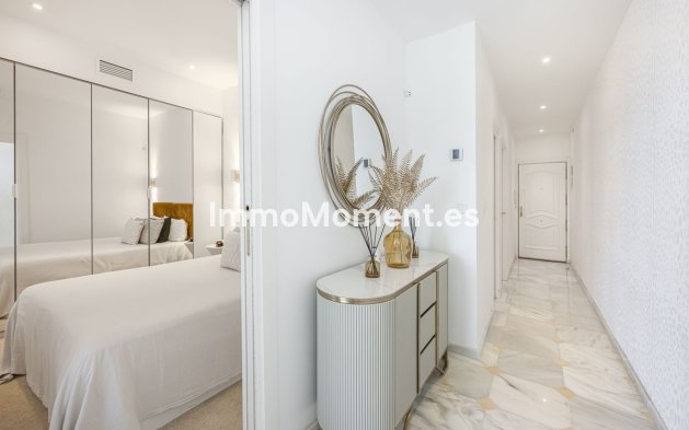 Wiederverkauf - Wohnung - Marbella - Puerto Banús