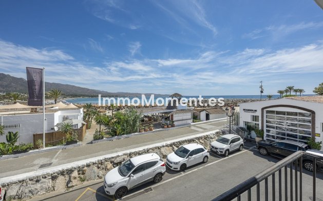 Wiederverkauf - Wohnung - Marbella - Puerto Banús
