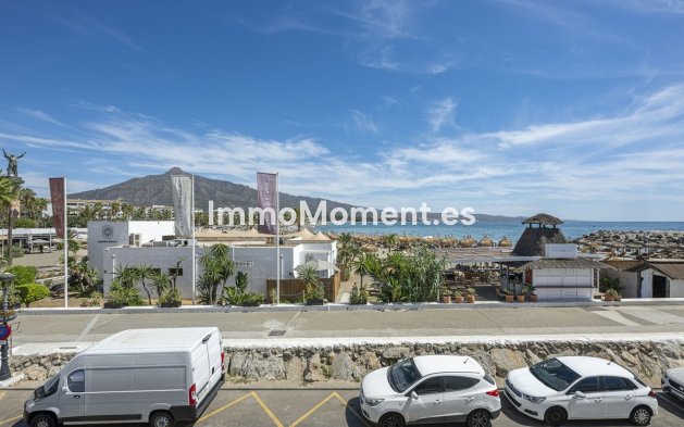 Wiederverkauf - Wohnung - Marbella - Puerto Banús